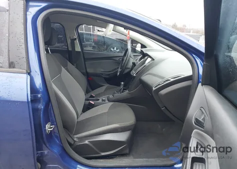 2012 Ford Focus S из США, поврежденный, VIN 1FAHP3E29CL346504